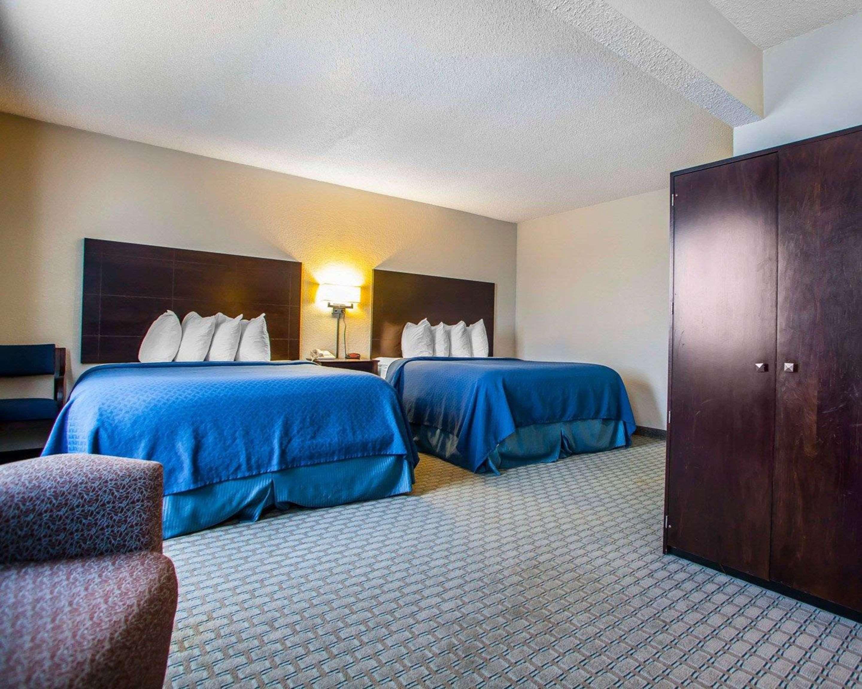 Quality Inn & Suites Ankeny-Des Moines Exterior photo